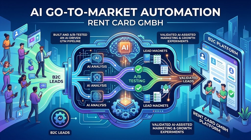 AI Go-to-Market Automation